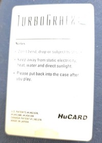 Boxy Boy (TurboGrafx-16, 1990)