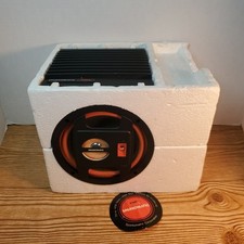 Vtg Sparkomatic 3-way 6 Round Door Speaker Set S-622t Nos W Grilles Read Retro