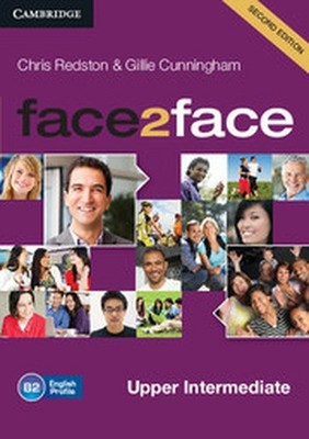 face2face Upper Intermediate Class A..., Redston, Chris