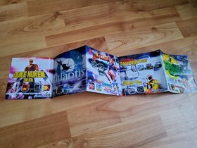 Duke Nukem 3D - boxed and complete - Sega Saturn (PAL)