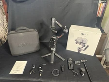 DJI RS 3 Ronin Gimbal Stabilizer Combo Black