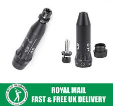 Ping G440 0.335 Aftermarket Golf Shaft Sleeve Adapter RH & LH Driver Fairway UK