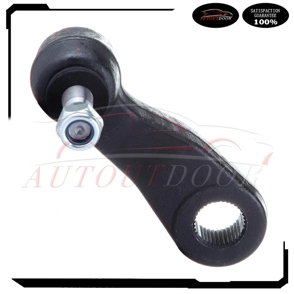 Kit de suspensión y dirección para GMC Sierra 3500 2008-2010 brazo loca brazo Pitman Foto 4 de 4