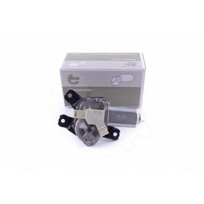 Moteur essuie-glace arrière 8200001891B à balayage fluide pour Laguna 2