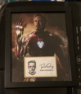 Robert Downey Jr Signed | eBay