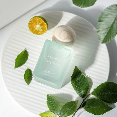 Tea Scent Perfume For Women 50ML Long Lasting Eau De Parfum Feminine Fragrance