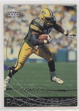 1998 Upper Deck Green Bay Packers II ShopKo Pack Comeback Dorsey Levens #68 9am