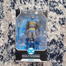 DC Multiverse BATMAN Detective Comics  1000 Blue Variant 2020 McFarlane SEALED