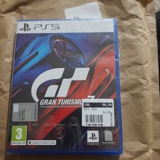 Gran Turismo 7 (Sony PlayStation 5, 2022)