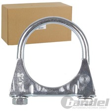 ROHRVERBINDER ABGASANLAGE für MB 124 W124 ALFA ROMEO 156 MAZDA 6 VOLVO 740 OPEL