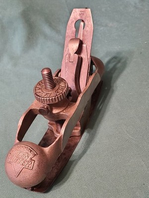 Vintage E. C. Simmons Keen Kutter K200 Circular Plane