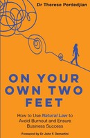 On Your Own Two Feet | Therese Perdedjian | Taschenbuch | Englisch | 2025