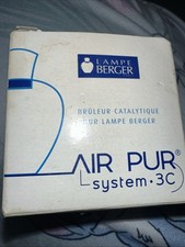 Lampe Berger Paris Catalytic Burner Wick for Air Pur System 3C