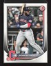 2025 Bowman #81 Jhonkensy Noel Cleveland Guardians Rookie Near Mint or Better