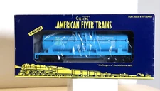 AMERICAN FLYER S GA 6-48262 UTLX SINGLE DOME TANK CAR - T.T.O.S. 2007 - MIB