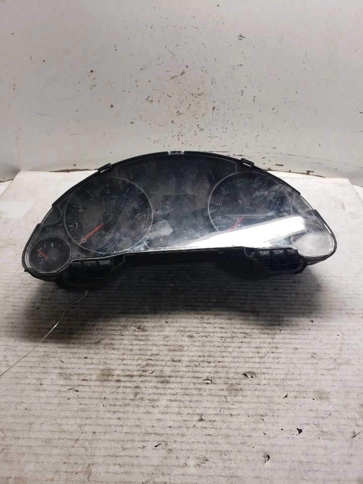 Velocímetro cluster conversível MPH compatível com 07-09 AUDI A4 1341774 - Imagem 2 de 4