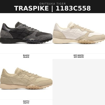 Onitsuka Tiger TRASPIKE 1183C558 3 Colors Unisex Adult Shoes Japan