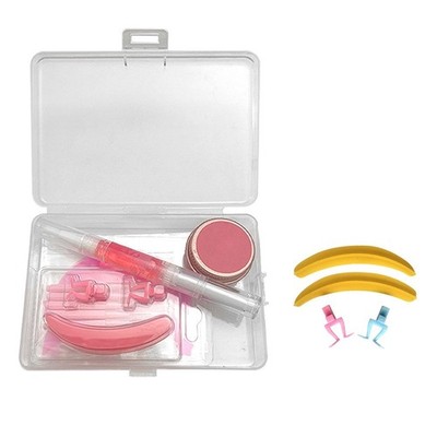 Wimpernlifting Werkzeuge DIY Wimpern Make-up Beauty Tool Wimpernzange Werkzeuge für