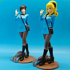 Movie Bishoujo Spock Anime Vulcan Figure 20cm PVC Model In Stock NEW Collectible