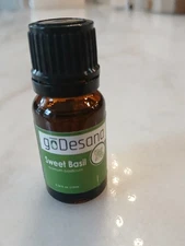 Godesana Sweet Basil Essential Oil 10ml