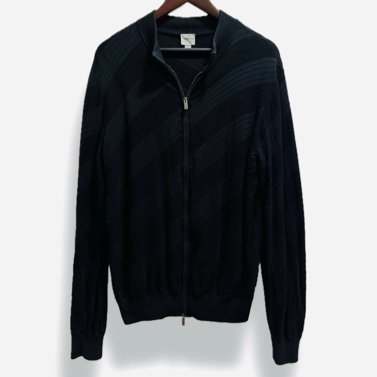 Armani Collezioni Cardigans for Men for sale | eBay