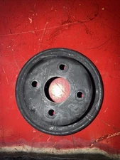 Cat Caterpillar 3.3B Water Pump Pulley 4 Cylinder Diesel Engine