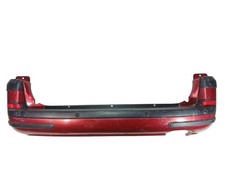 Pare-choc arrière Peugeot 807