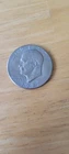 Photo of a 1977-P Eisenhower Dollar from an eBay listing that sold on Jul 9, 2026