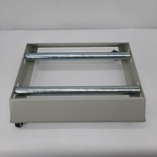 LogiLink Profi Kabeltrommel Abroller mit Lenkrollen und Feststellbremse