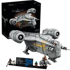 6186 Pieces Razor Crest Star Wars 75331 - UCS Mandalorian Adult 18+ - NEW