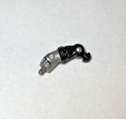 GI Joe Cobra BATS v1 1986 RIGHT ARM *NO CRACKS, COMBINED SHIP! Body Part Vintage
