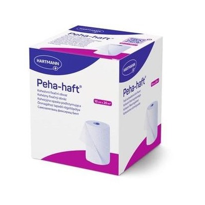 Auslaufartikel: Hartmann Peha-haft 10cmx20m P1 | Packung (1 Stück)
