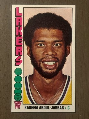 1976-77 TOPPS BASKETBALL #1-144 COMPLETE YOUR SET FREE SHIPPING