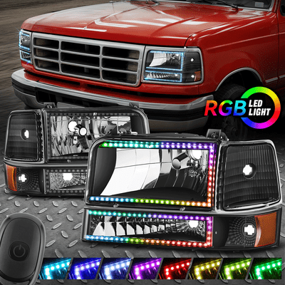 OneGas 2PCS éclairages de plaque d'immatriculation LED avec tube néon OLED rouge compatible avec Ford F-150 F-250 F-350 F-450 F-550 Superduty Heritage Bronco Ranger Explorer Excursion, 6000K Blanc 12V OneGas 2PCS éclairages de plaque d'immatriculation LED avec tube néon OLED rouge compatible avec Ford F-150 F-250 F-350 F-450 F-550 Superduty Heritage Bronco Ranger Explorer Excursion, 6000K Blanc 12V