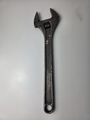 Bahco 8075 verstellbarer Schraubenschlüssel 450 mm 18'' Schwerlast Handwerkzeuge 