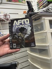 Afro Samurai (Sony PlayStation 3, 2009)