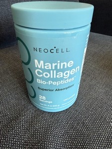 NeocellMarine Collagen Peptides Powder | 8 Oz | Superior Absorption | 28 serving