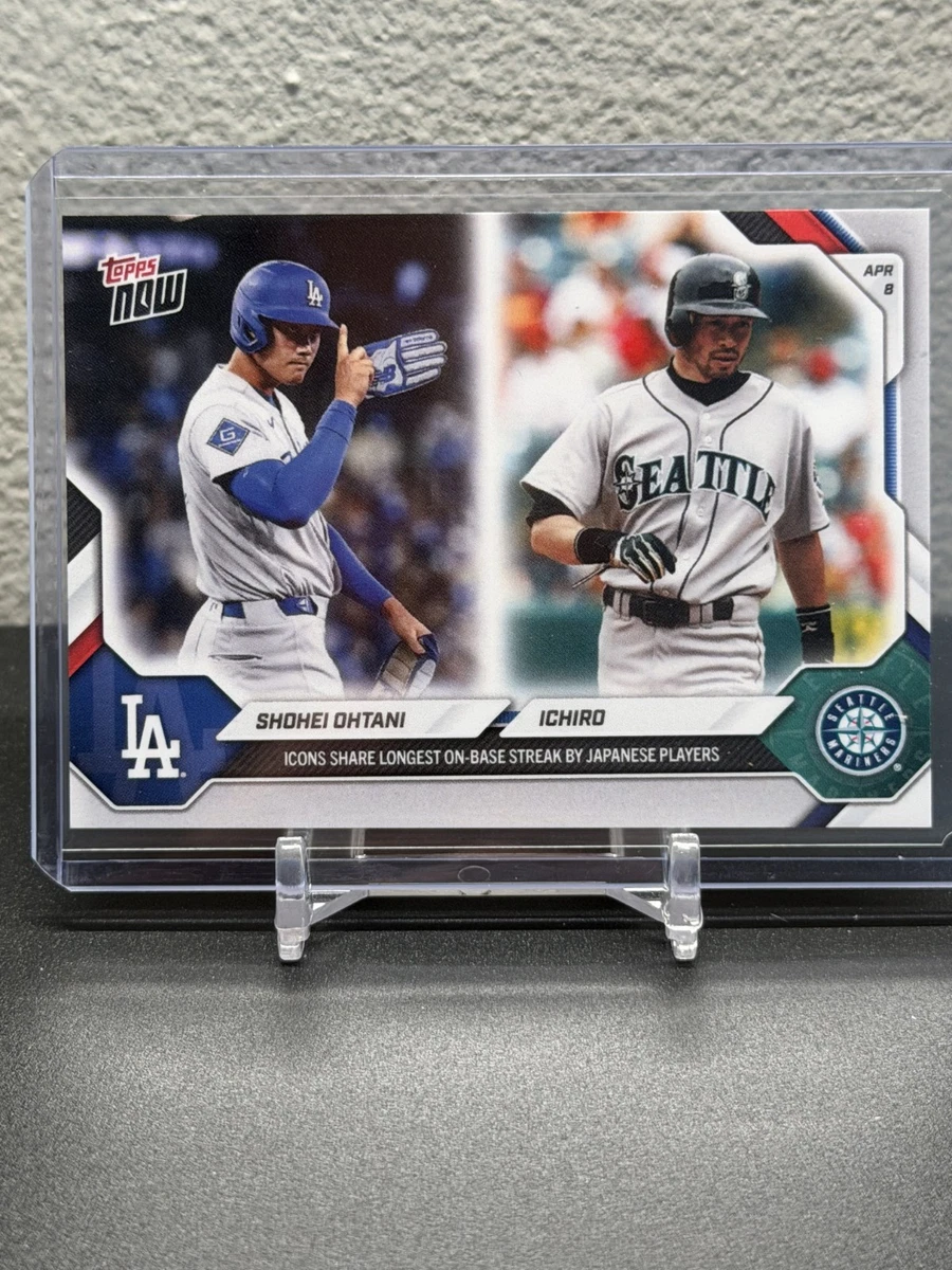 Ichiro Suzuki Baseball Trading Cards for sale | eBay