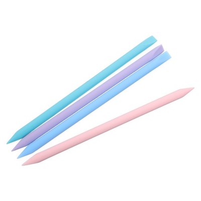 4-teiliges Nagelmodellage-Set   16,8 cm 3D-Nagelpinsel  