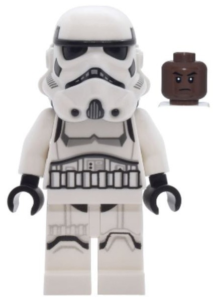 Lego® Star Wars™ Minifigur Imperial Stormtrooper Sw1454 Neu Todesstern 75419-image