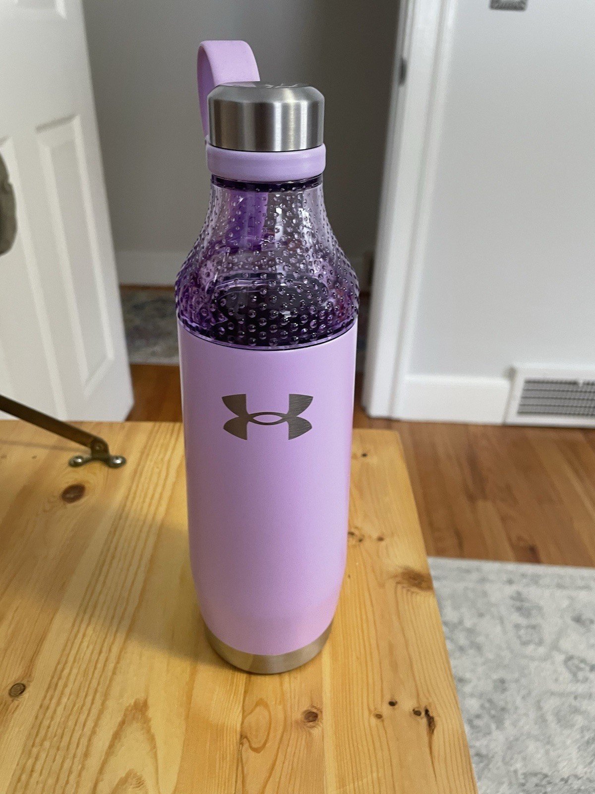 UNDER ARMOUR 22 OZ WATER BOTTLE 