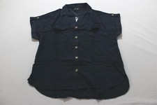 Vero Moda Womens VMBUMPY S/S Button Down Shir...