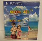 Roommates Limited Edition For Sony PlayStation Vita Sealed