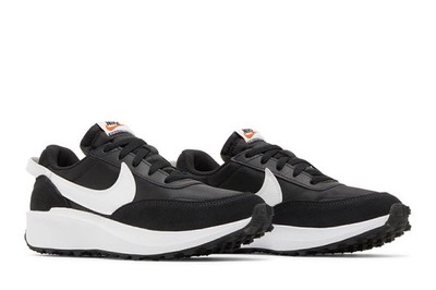 Nike  Waffle Debut 'Black White' DH9523-002 Women's Shoes