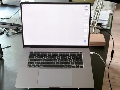 Apple MacBook Pro 16 Zoll (1TB SSD, Intel Core i9 9. Gen., 4,80 GHz, 32GB)...