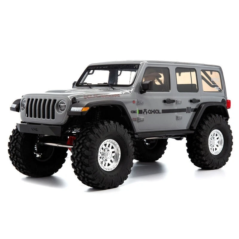 Axial SCX10 Hobby RC Car, Truck & Motorcycle Crawlers for sale - eBay