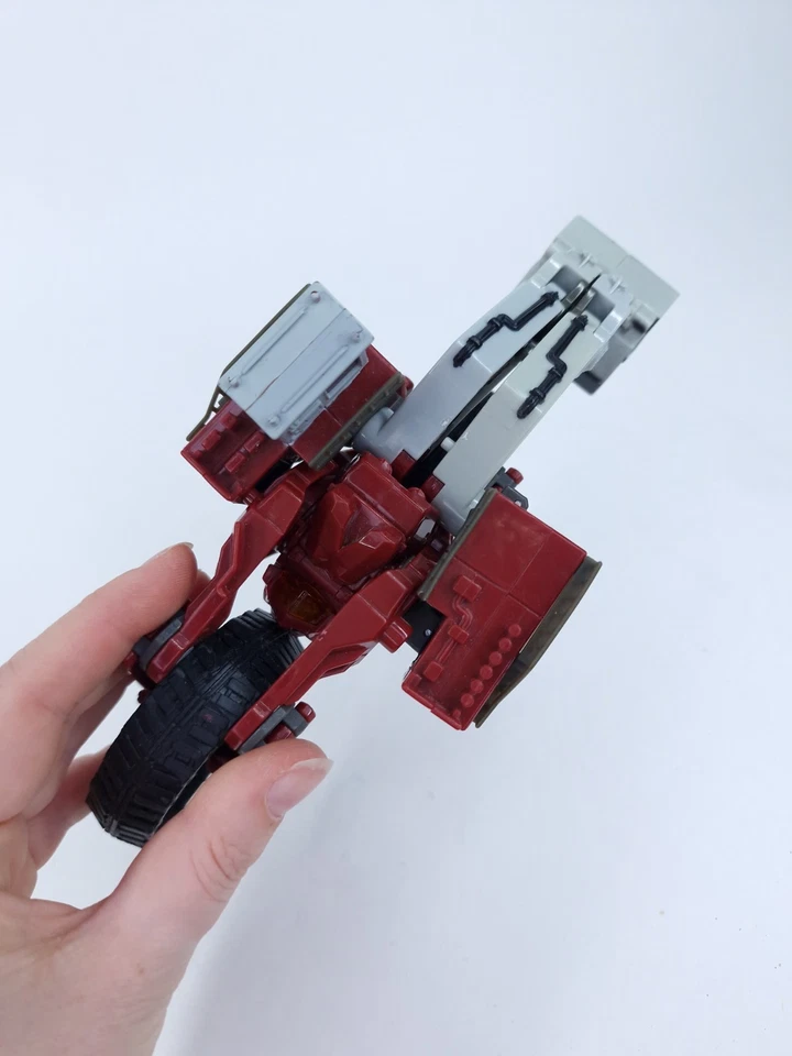 Transformers Revenge of the Fallen Demolishor Action Figure Robot - Bild 2 von 4