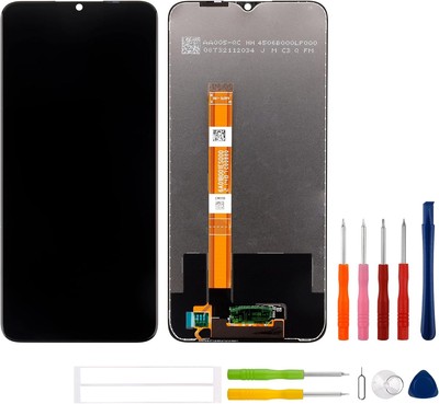 New LCD Display Compatible with Oppo A16 A16S A54 S Narzo 50A 6.2'' Touch Screen