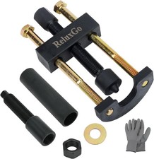 Transmission Mainshaft Inner Bearing Race Tool Installer Puller for Big Twin 5