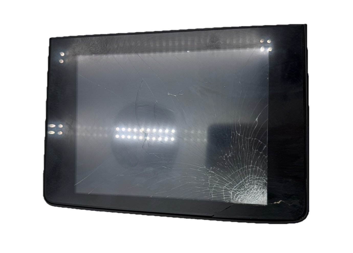 14-20 *PARTS* Maserati Ghibli Front Dash Navigation Screen Display Monitor Unit